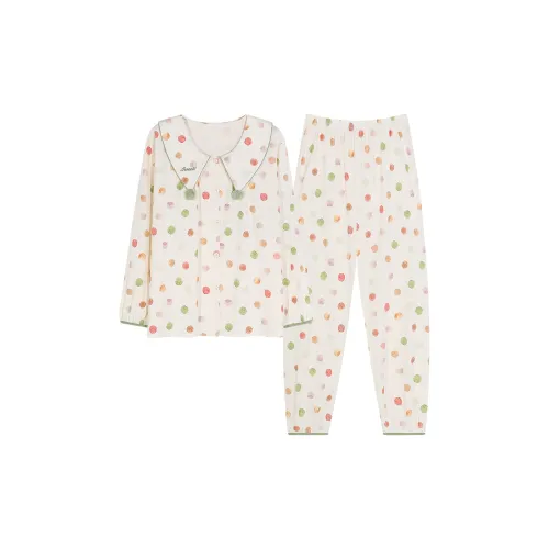 MOOLMEYNO Women's Pajama Sets