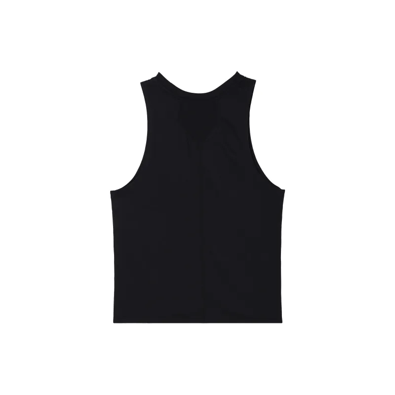 Jordan Jordan Diamond Tank Tops Women's Black-1