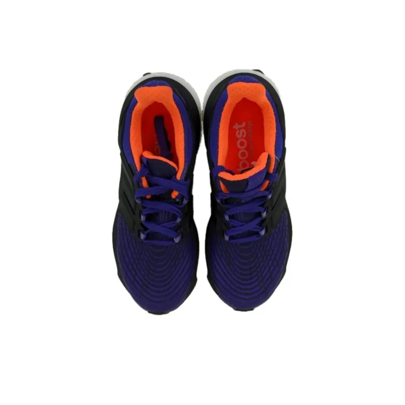 Adidas Energy Boost Slip-Resistant Breathable Low-Top Training Running Shoes Women's Purple-2