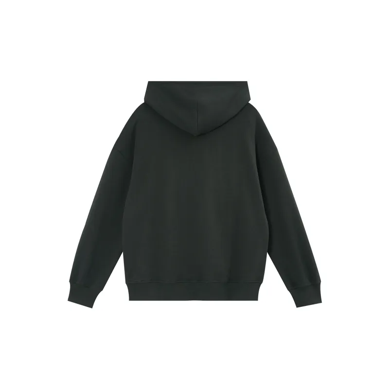 LUJIAMEN Sweatshirt Unisex Gray-1