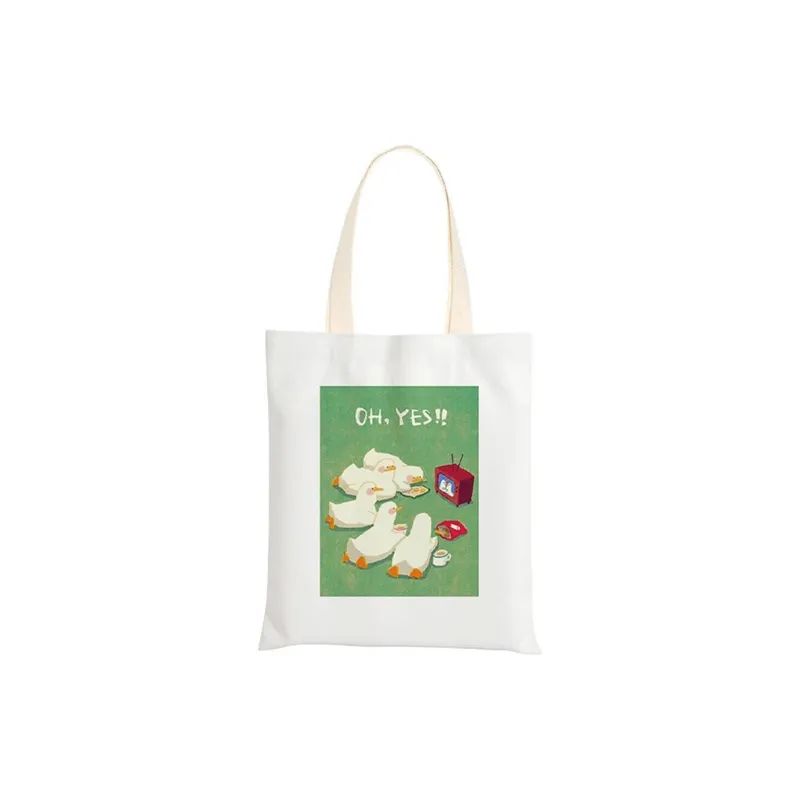 AOSONG Canvas Canvas Bag Shoulder Bags Small Medium Large Size Unisex Multicolor-27