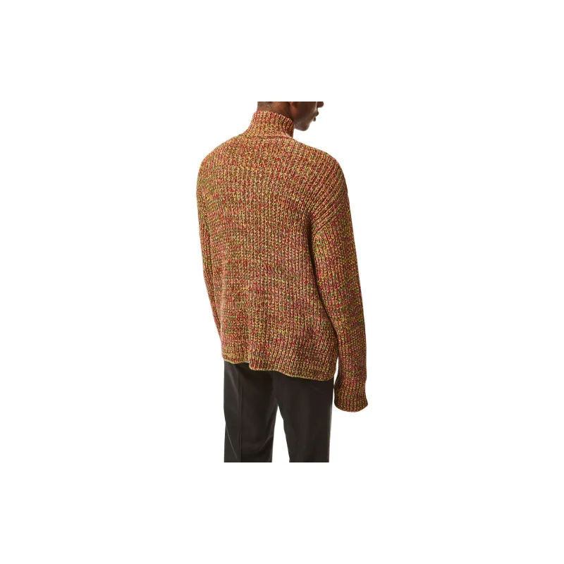 MARNI Knitwear Men Burgundy-2