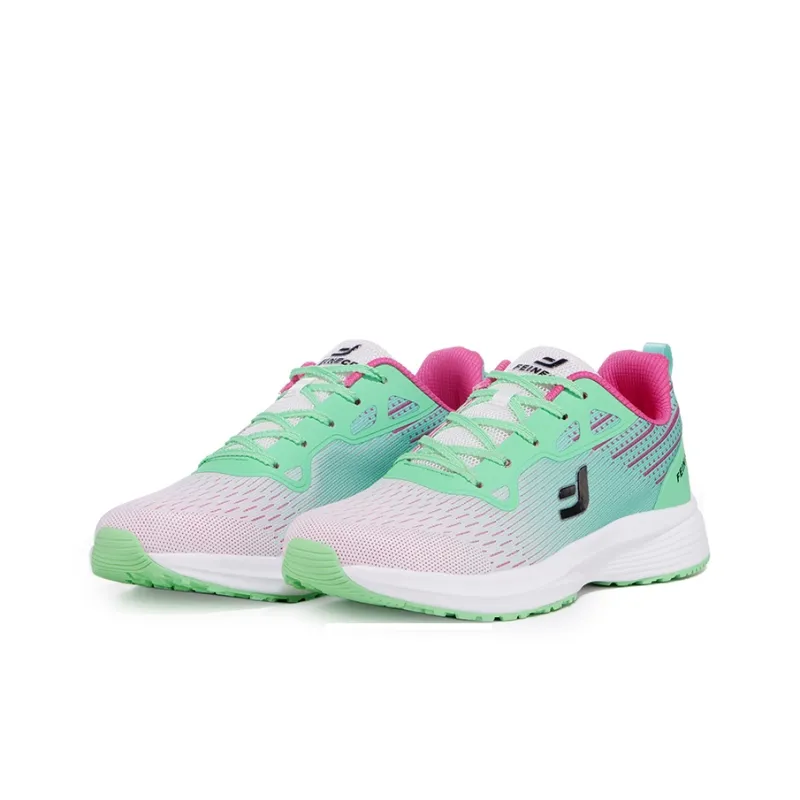 FEINECE Anti Slip And Wear Resistant Breathable Low Top Training Running Shoes Unisex-1