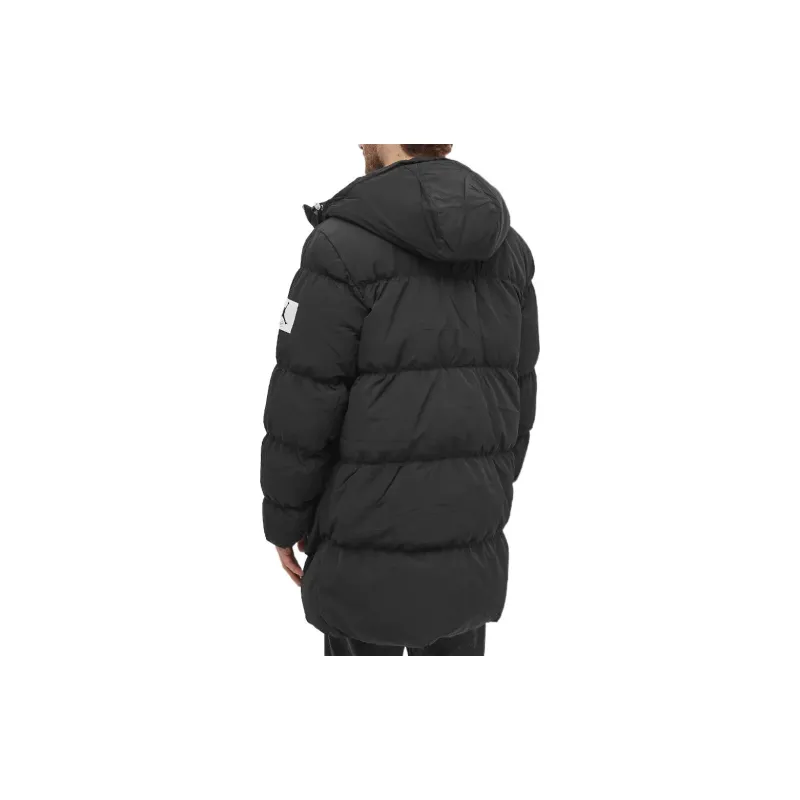 JORDAN Essentials Statement Parka Jacket-3