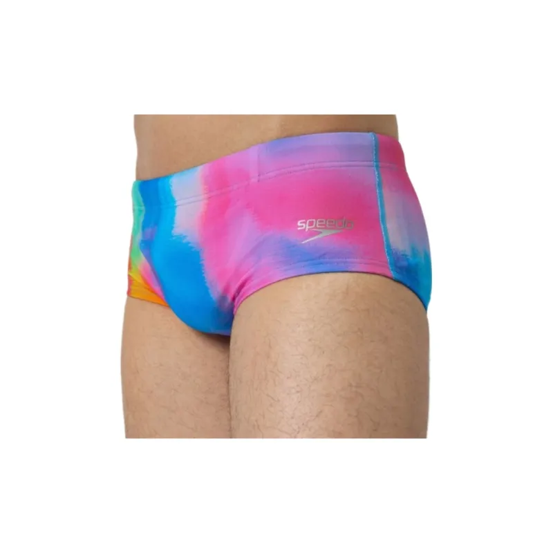 Speedo Swimming Shorts Men Pink-4