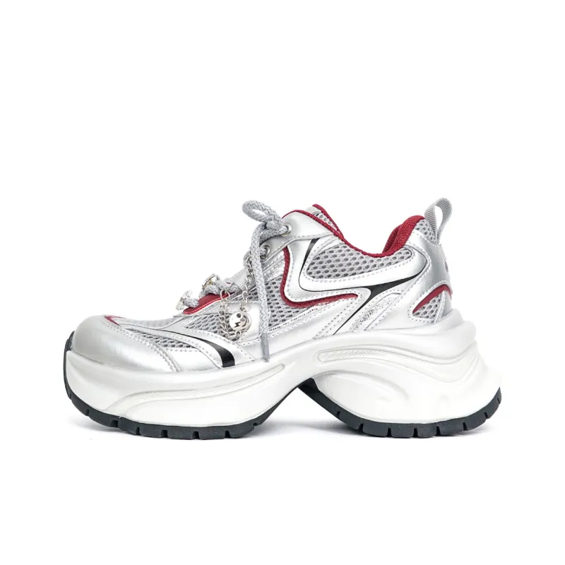IN&IN Low-Top Chunky Sneakers Women's-6