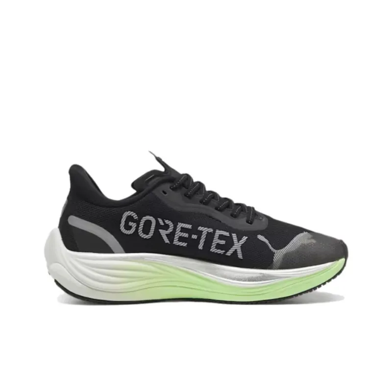PUMA Velocity NITRO™ 3 Slip Resistant Low Top Training Running Shoes Women's Black-1