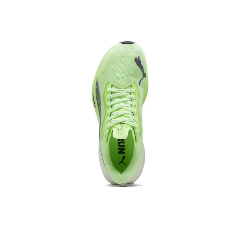 PUMA Velocity Nitro 3 Fizzy Apple Lavender Alert Women's-3