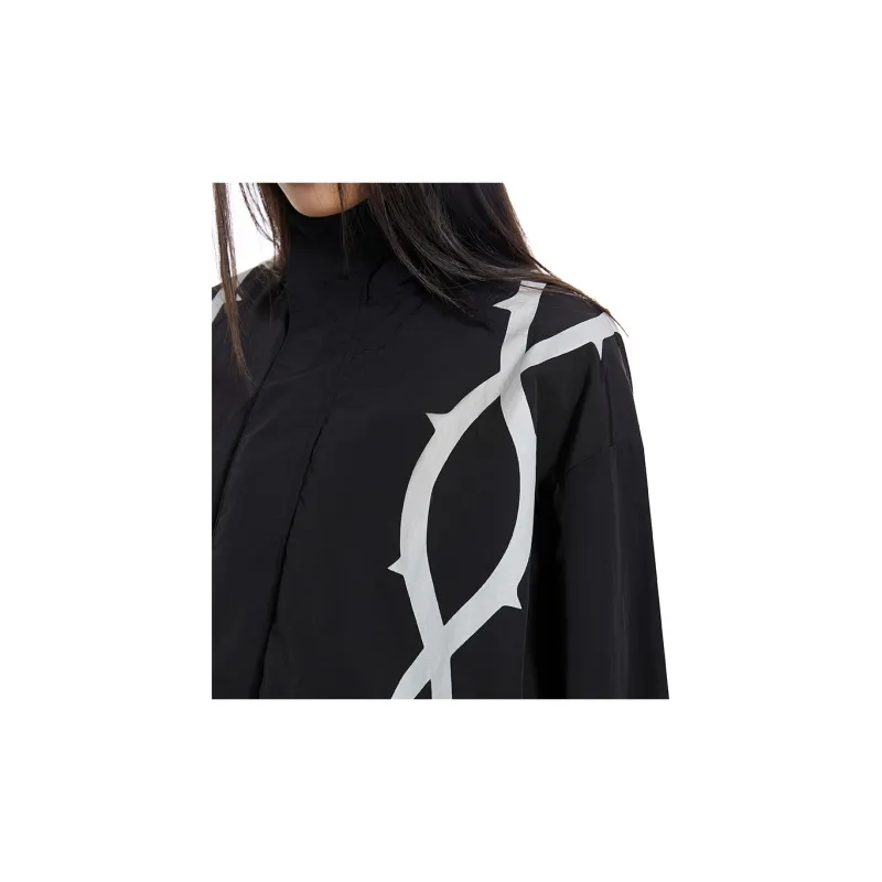 BTW Jackets Unisex Black-3