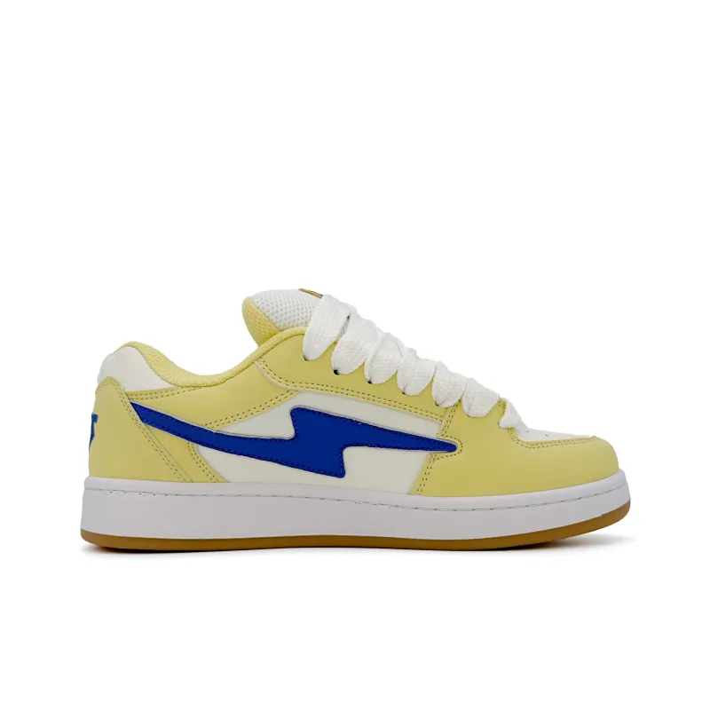 XIANGSU Anti-Slip Wear-Resistant Low-Top Skateboard Shoes Women's-2