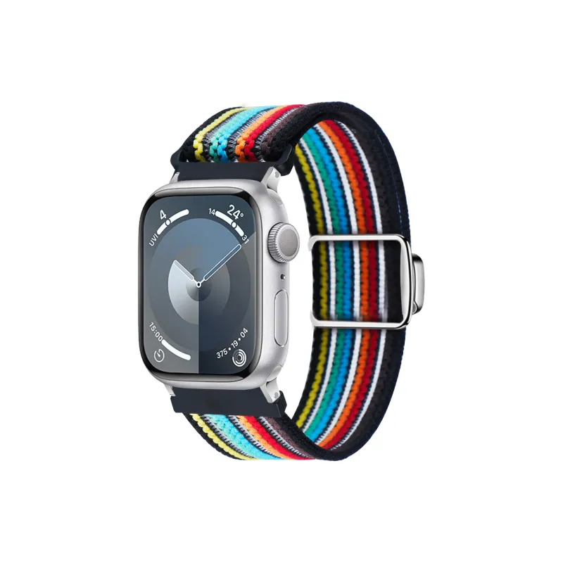 Watchbond Compatibility Apple Apple Watch S10 Watch Bands All Unisex-20