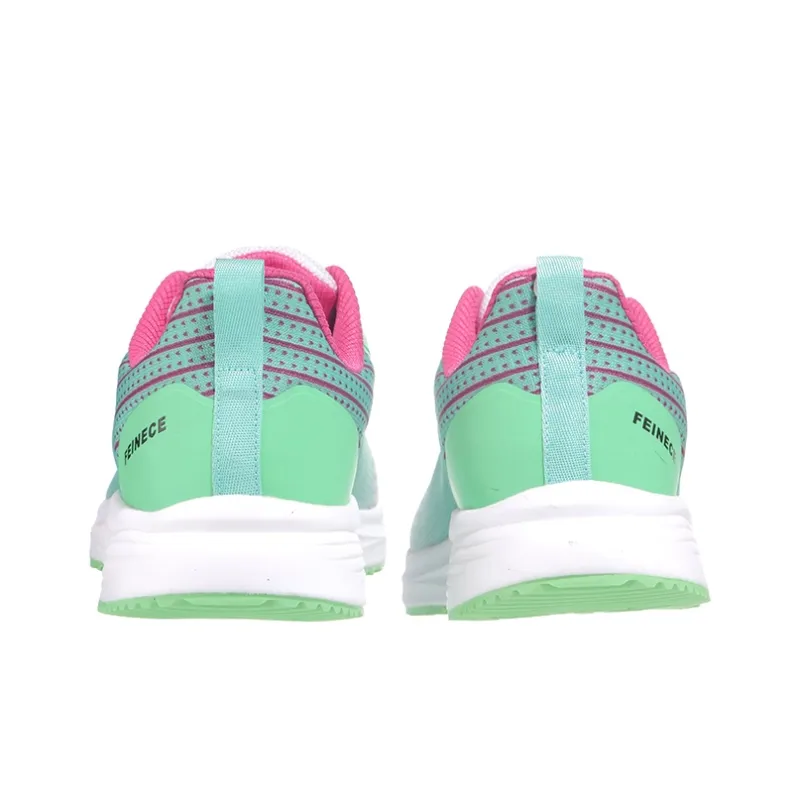 FEINECE Anti Slip And Wear Resistant Breathable Low Top Training Running Shoes Unisex-3