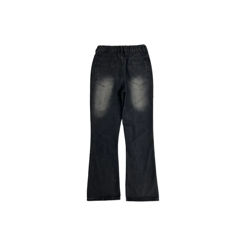 FONDLOOK Jeans Unisex-3