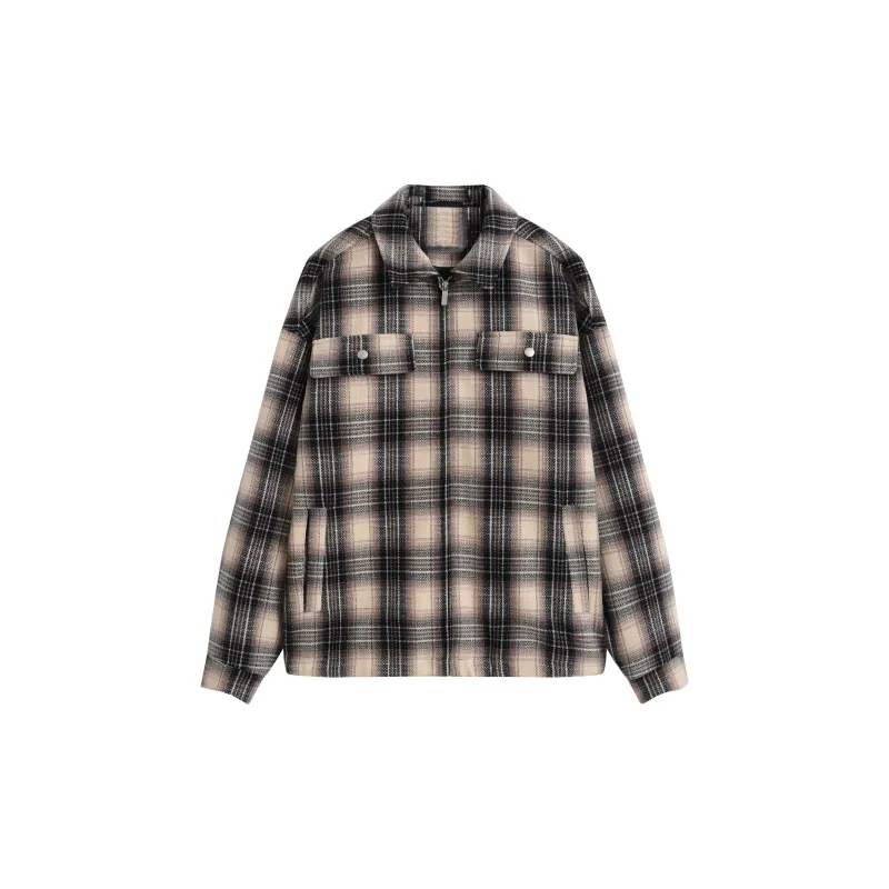 WAITINGWAVE Jackets & Coats Unisex-1