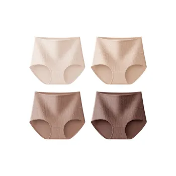 Ordifen Underpants Women's 4 Pack
