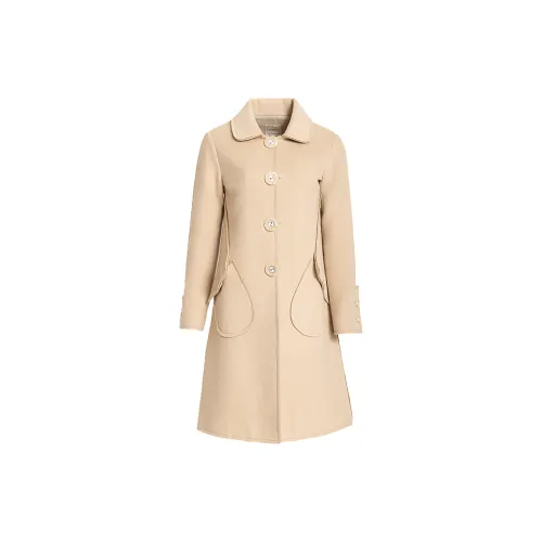 LIZZY Coats Women's Apricot