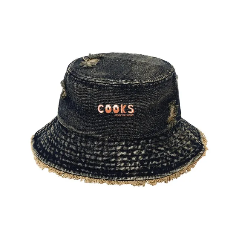 JEANSWEST Cotton Bucket Hats Unisex-7