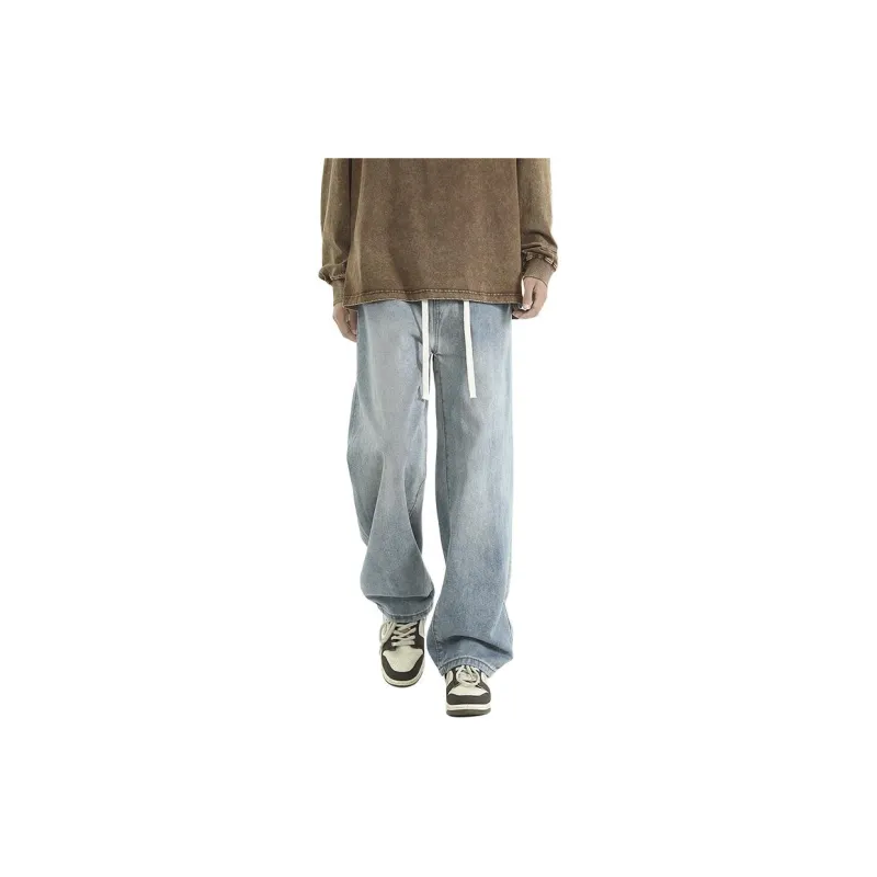 WELTER EXPERIMENT Jeans Unisex-11