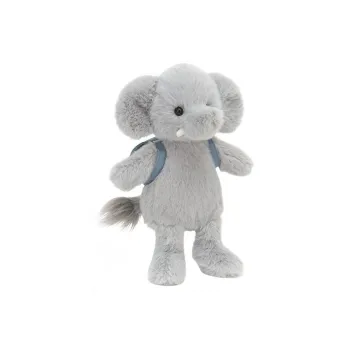JELLYCAT Backpack Elephant Stuffed Animal