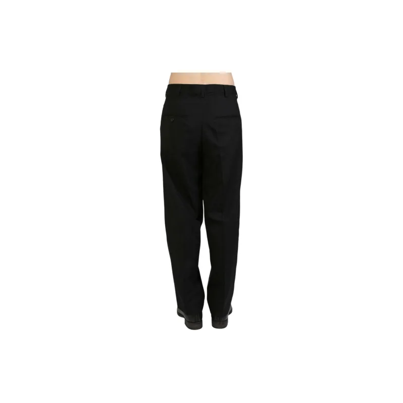 MARNI Wool Straight leg Trousers-2