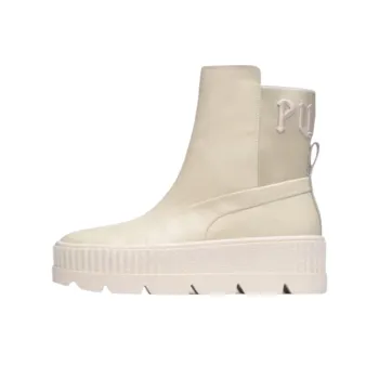 PUMA Chelsea Sneaker Boot Rihanna Fenty Vanilla Ice Women's