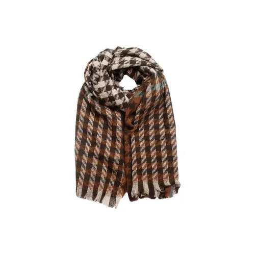 J W Knit Scarves Unisex