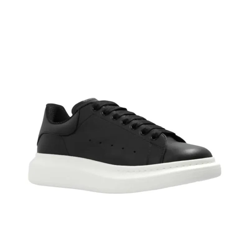 Alexander McQueen Oversized Lace Up Sneakers-2