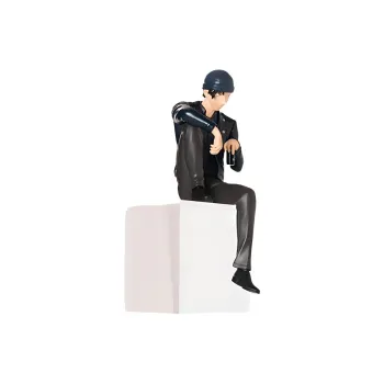 SEGA Shuichi Akai Sega Detective Conan Case Closed Mini Figure Noodle Stopper Bonus Gifts