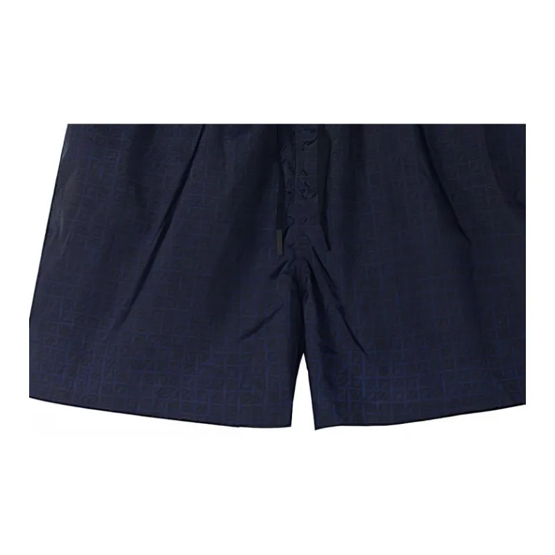 FENDI SS22 Casual Shorts Men's Black-2