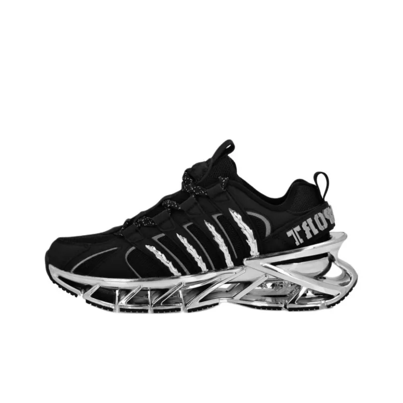 PLEIN SPORT Low Top Casual Shoes Unisex-0