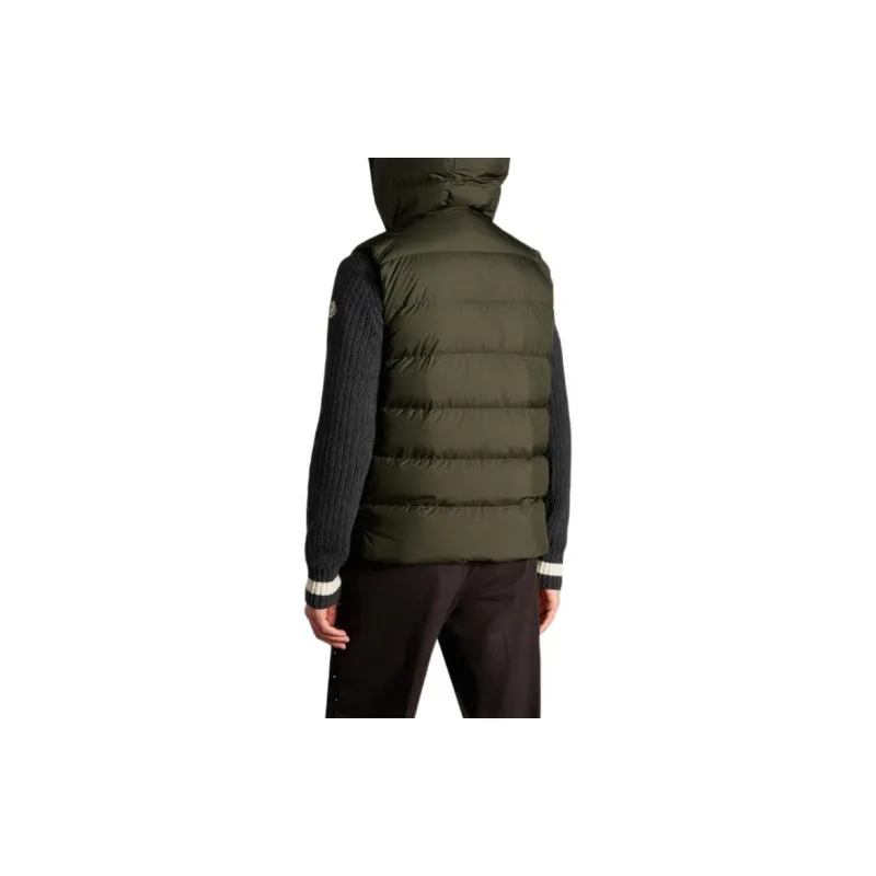 Moncler Cardamine Hooded Gilet-3