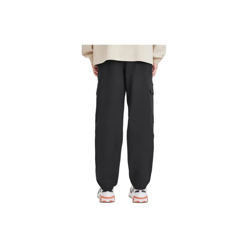 Skechers Sports Pants Men's Black-1