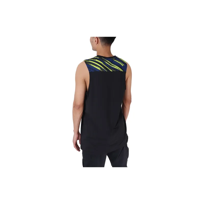 Asics Basketball Jerseys Basketball Jerseys Men's Black-2