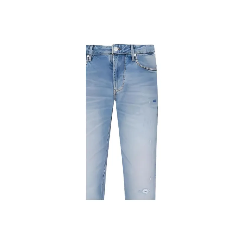 EMPORIO ARMANI Jeans Men's Light Blue-4