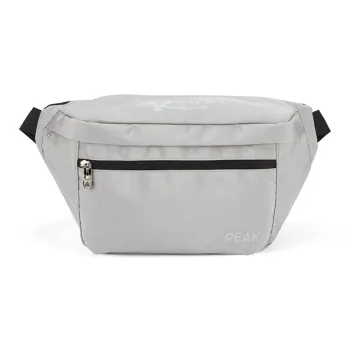 PEAK Fabric Sling Bag Regular Unisex Dark Gray