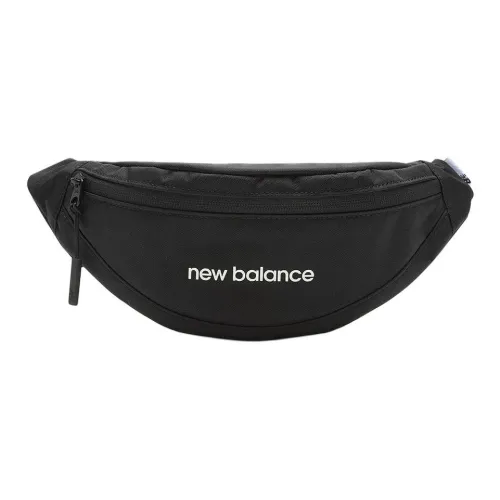 New Balance Nylon Fanny Pack Mini Unisex Black