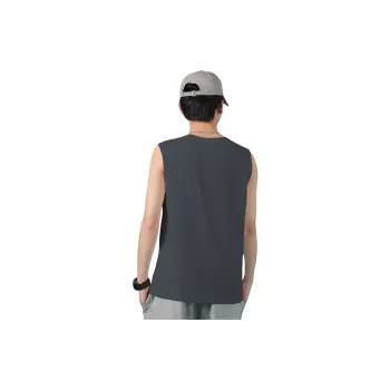 CAOT Tank Tops Unisex Dark Gray