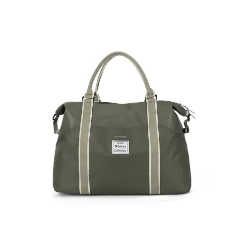 JEANSWEST Fabric Fitness Handbag Shoulder Bag Crossbody Bag Travel Bag Regular Unisex Multicolor