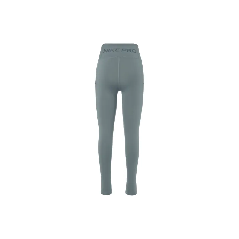 Nike Sports Pants Women's Particle Gray-1