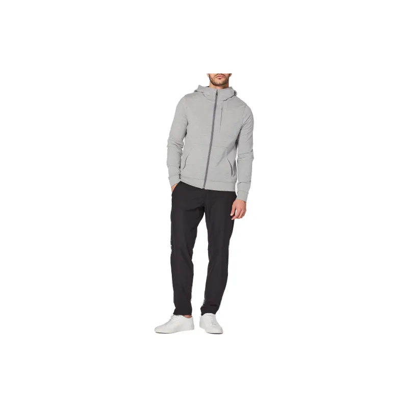 Lululemon City Sweat Jacket Men's Mixed Medium Gray-3