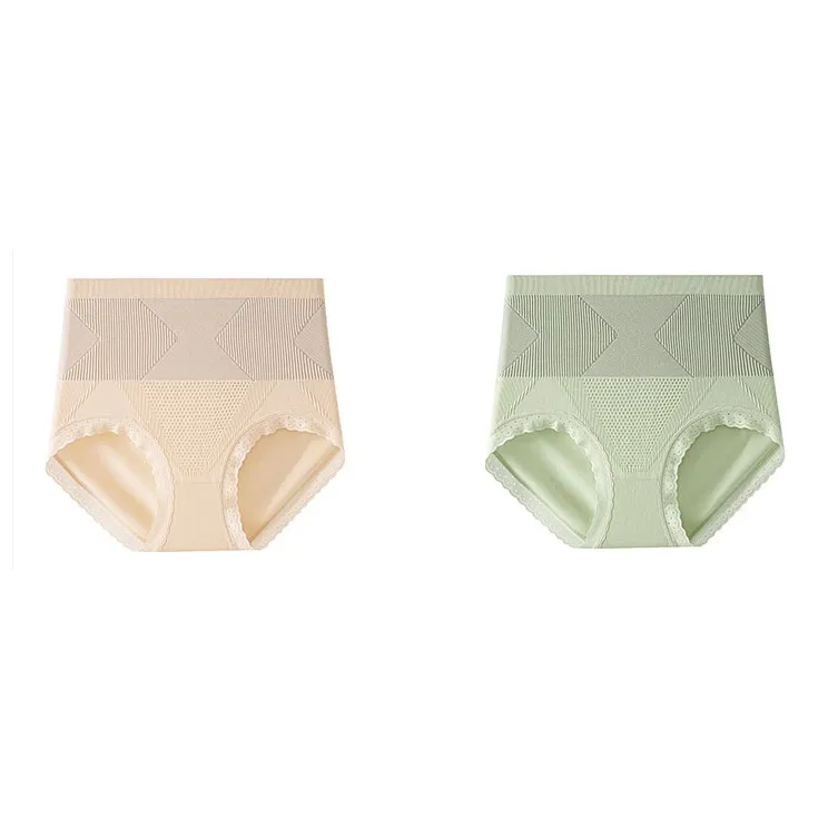 MIIOW Underpants Women's 2 Pack-0
