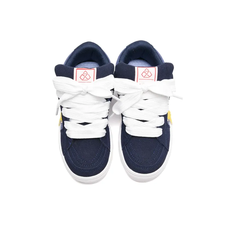 Circle Small Cushioning Coverage Lightweight Slip Resistant Low Top Casual Shoes Unisex Box Included-9