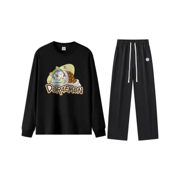 Doraemon Unisex Pajama Sets