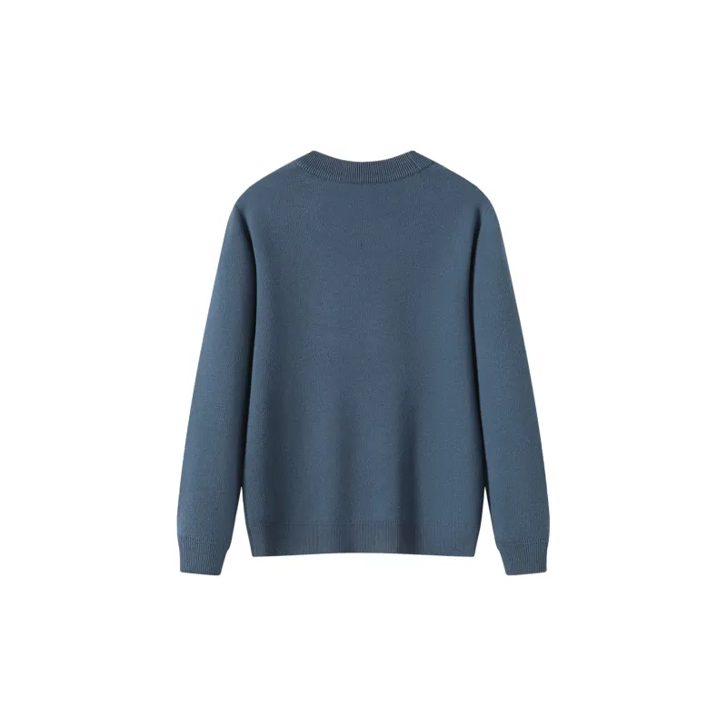 H YXIANG Sweaters Men-5