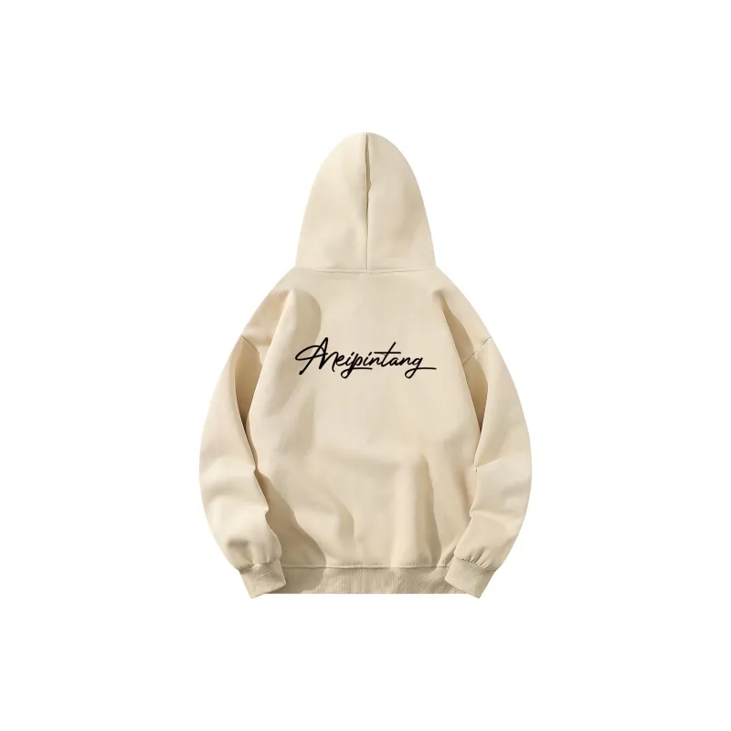 MEIPIN TANG Sweatshirts Unisex-11