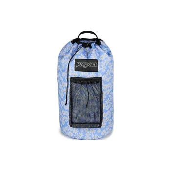 JanSport Recycled Polyester Backpack Storage Bag Women's Violet