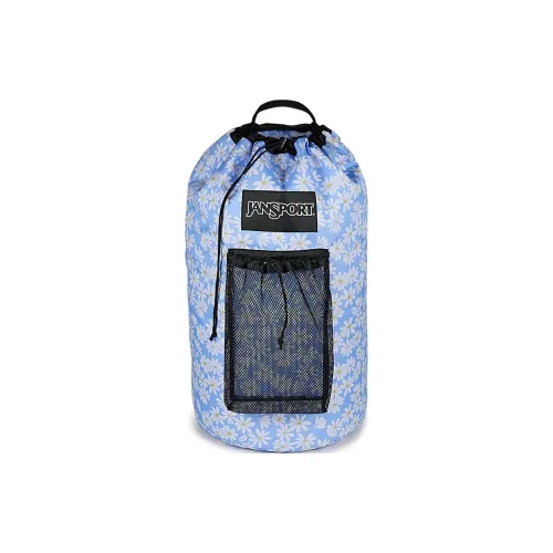 shopper Recycled Polyester Backpack red Storage Bag Women's Violet