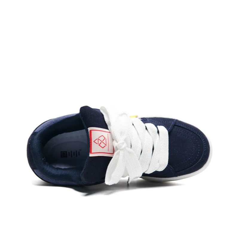 Circle Small Cushioning Coverage Lightweight Slip Resistant Low Top Casual Shoes Unisex Box Included-23