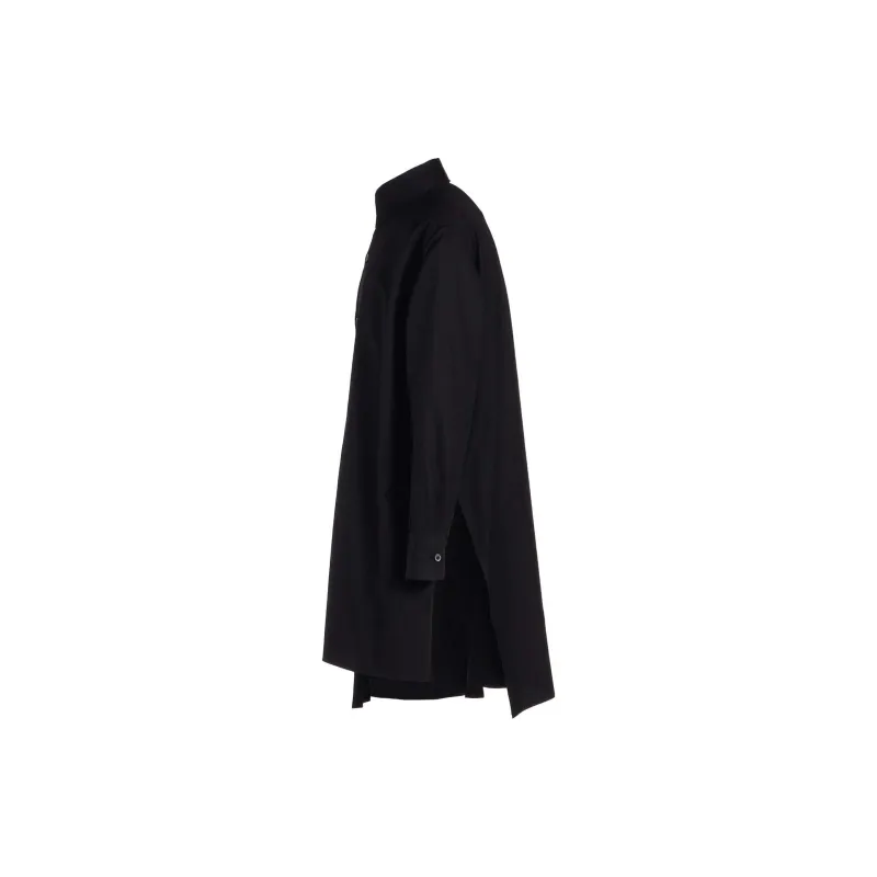 Yohji Yamamoto Ground Y FW24 Shirt Women's Black-2