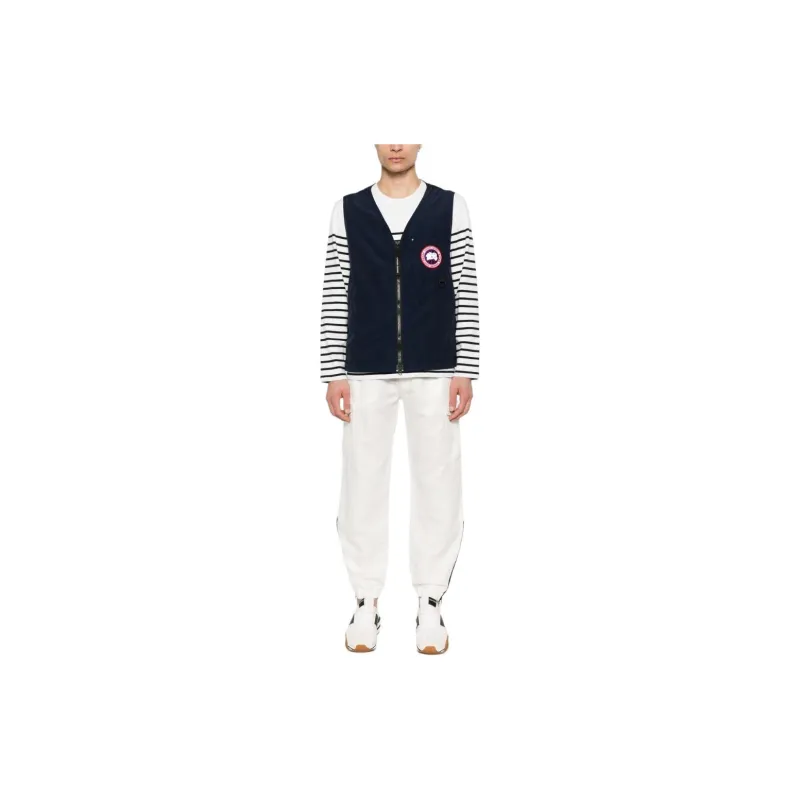 Canada Goose Canmore Logo patch Gilet-2